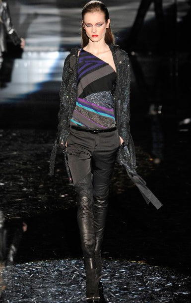 GUCCI KNIT TOP, 2009