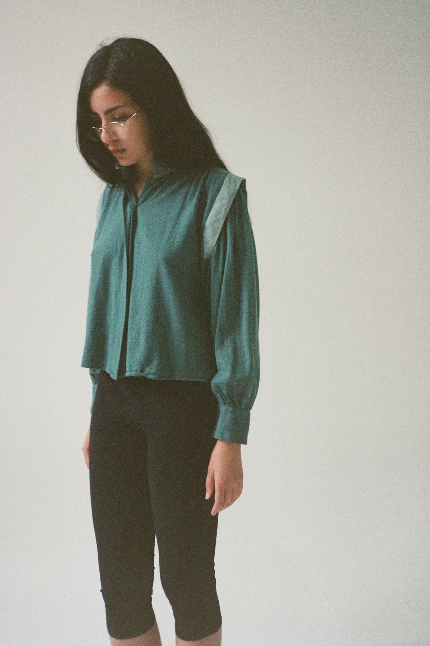 CHRISTIAN DIOR TOP, 80S
