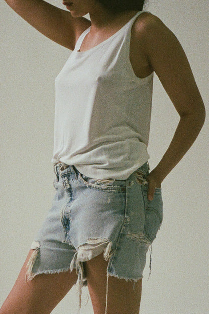 HERMES KNIT TANK