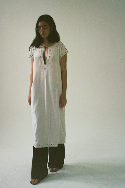 ANTIQUE HUNGARIAN DRESS