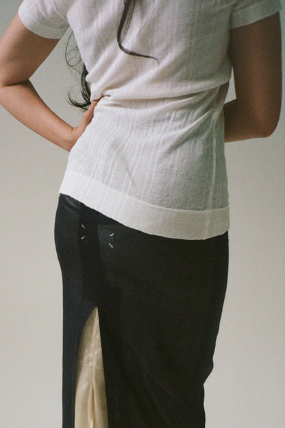 TRICOT CDG TEE, 1995