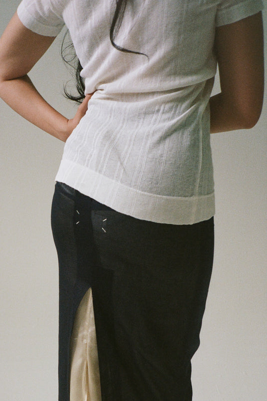 TRICOT CDG TEE, 1995