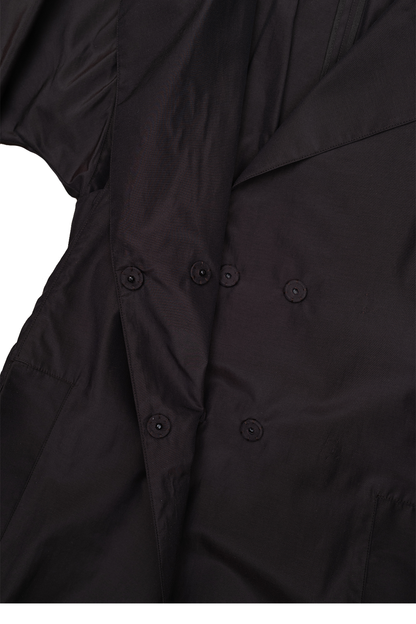 NARCISO RODRIGUEZ FITTED COAT