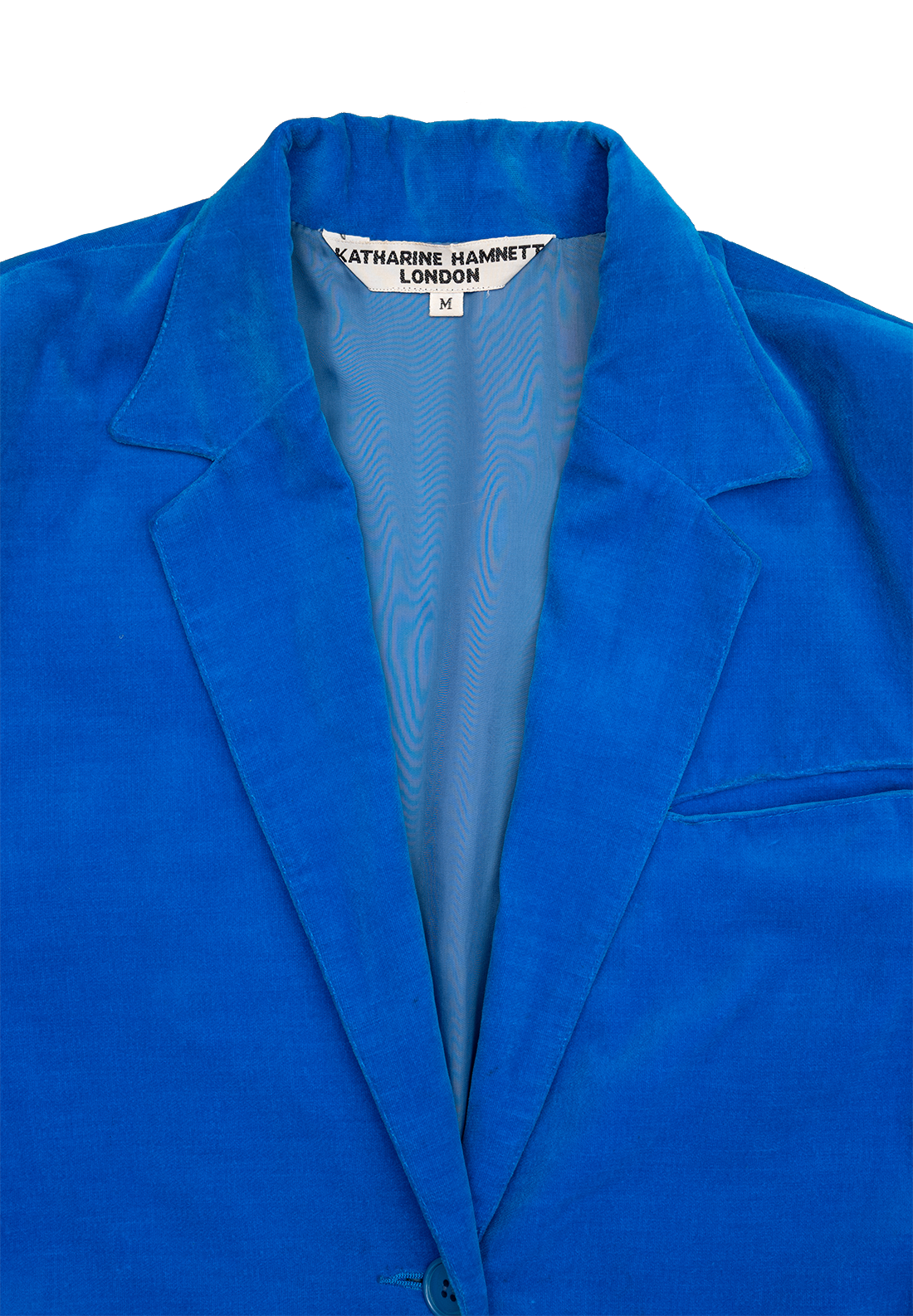 KATHARINE HAMNETT COAT, 90S