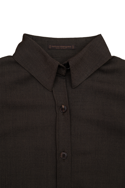 NARCISO RODRIGUEZ TOP/DRESS