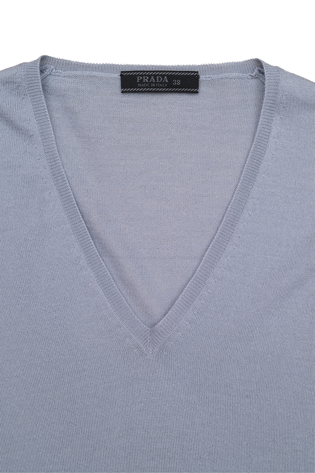 PRADA V-NECK SWEATER