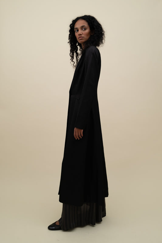 90s AGNES B. DUSTER COAT