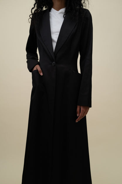 90s AGNES B. DUSTER COAT