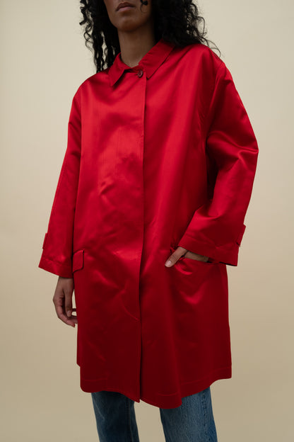 2000s MIU MIU SILK JACKET