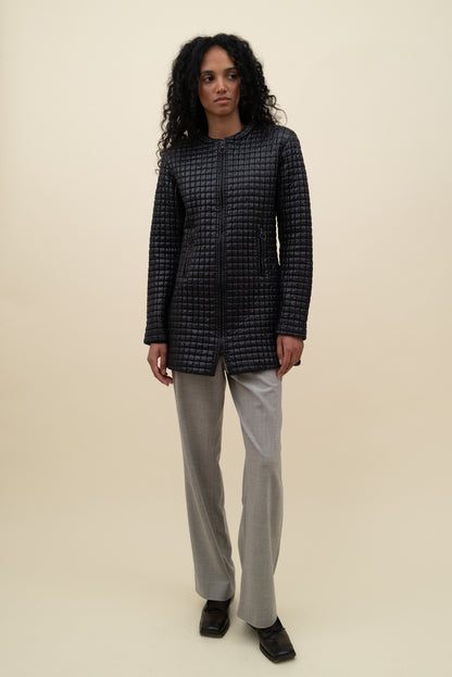 AGNES B. QUILTED PUFFER