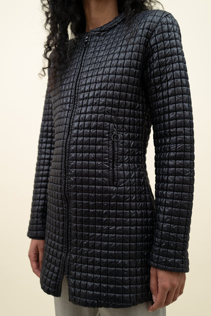 AGNES B. QUILTED PUFFER