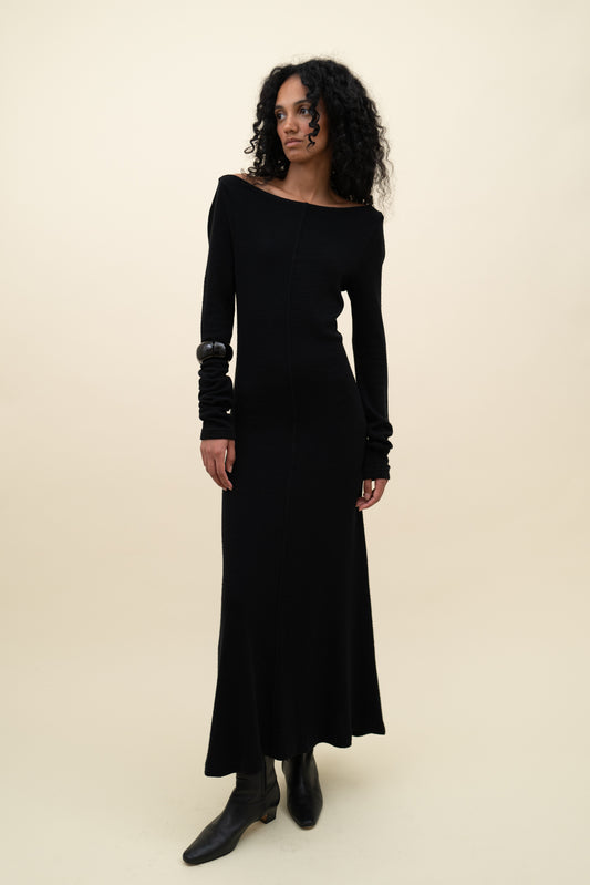 PLEIN SUD KNIT DRESS