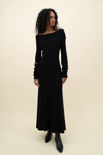 PLEIN SUD KNIT DRESS