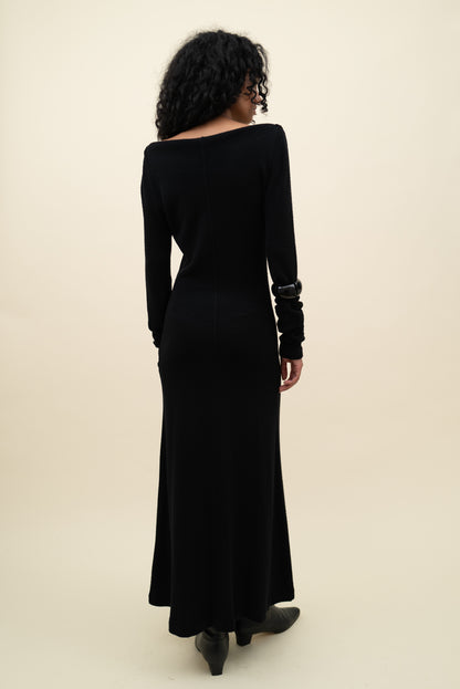 PLEIN SUD KNIT DRESS