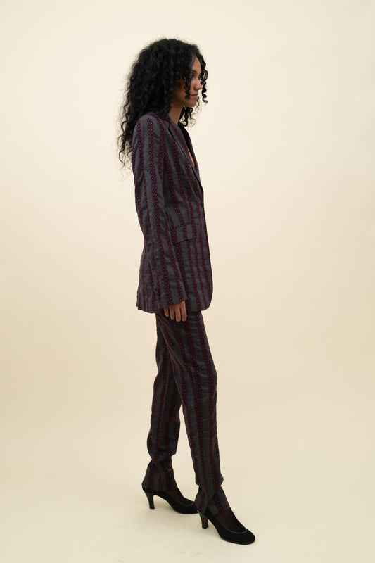90s ROMEO GIGLI PANT SUIT