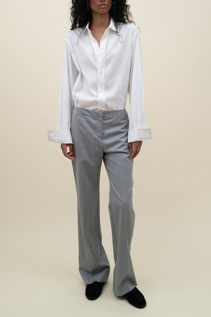 ALEXANDER MCQUEEN 2002 PANTS