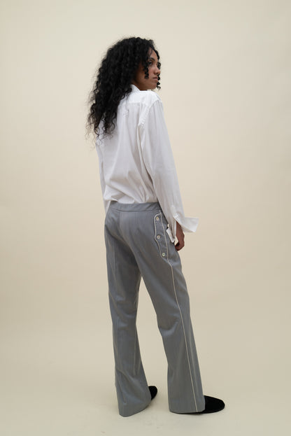 ALEXANDER MCQUEEN 2002 PANTS