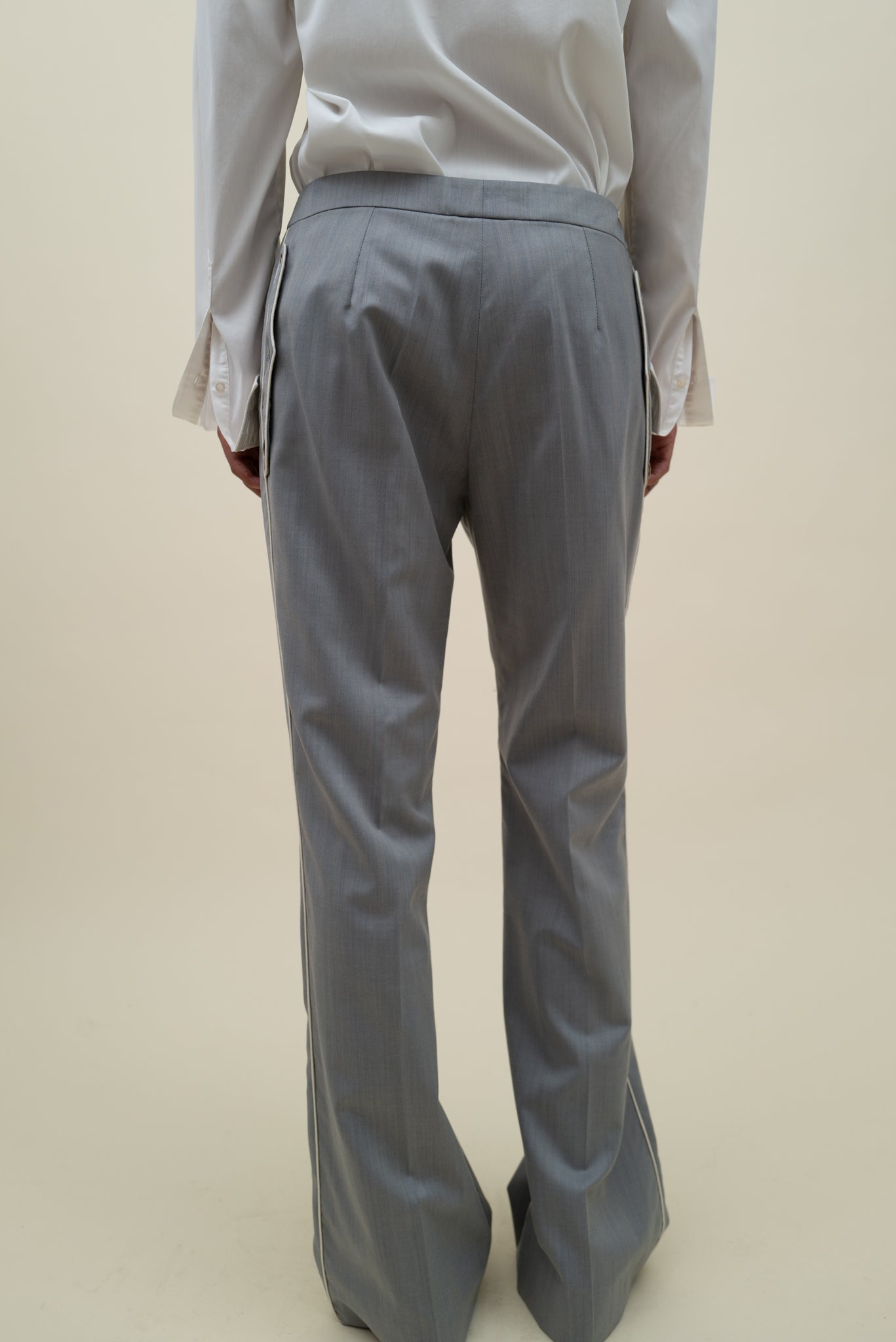 ALEXANDER MCQUEEN 2002 PANTS