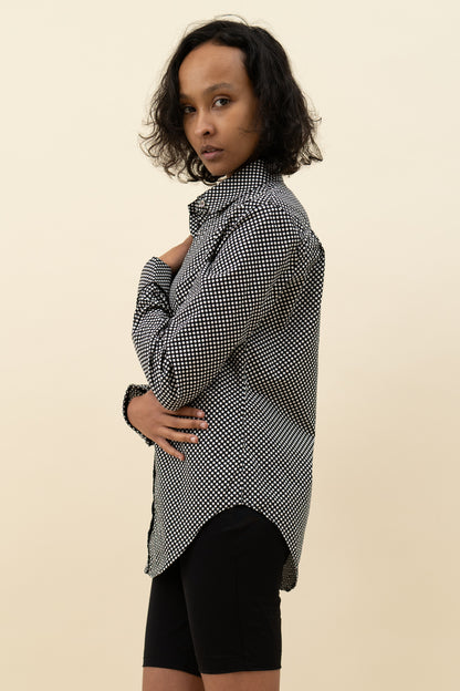 MCQUEEN 2002 BUTTON UP