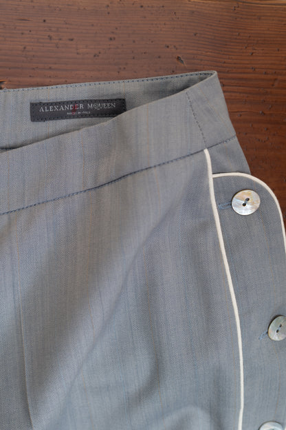 ALEXANDER MCQUEEN 2002 PANTS