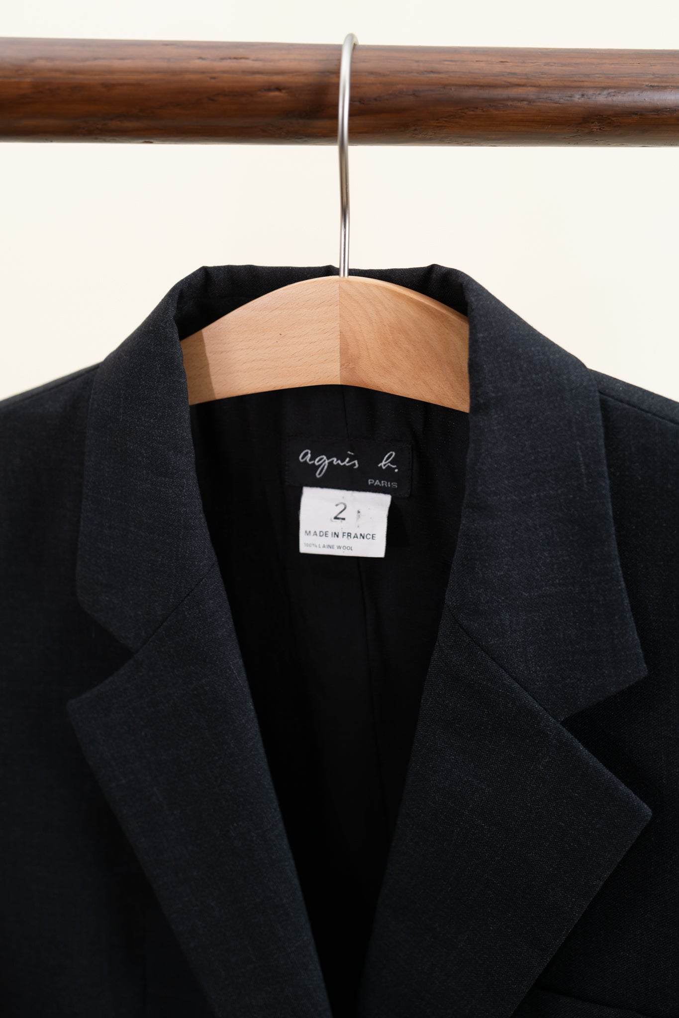 90s AGNES B. BLAZER – Tome New York