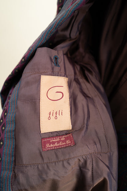 90s ROMEO GIGLI PANT SUIT