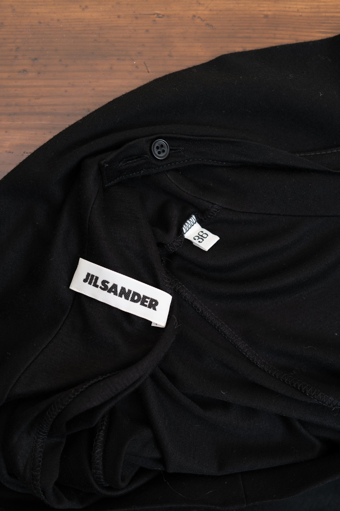 JIL SANDER 2009 DRESS - RAF ERA