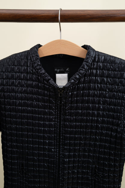 AGNES B. QUILTED PUFFER