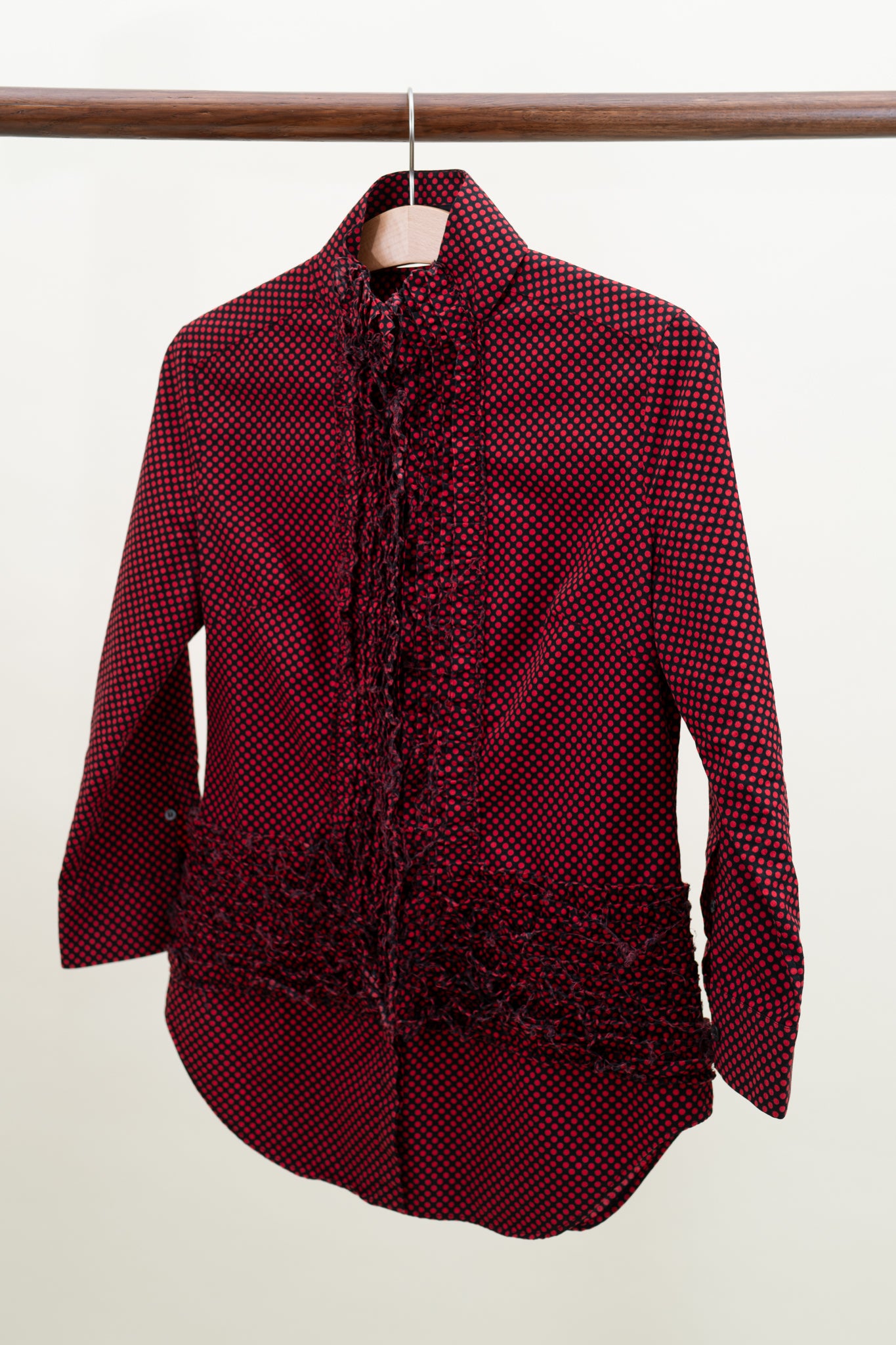 MCQUEEN SS 2002 BUTTON UP