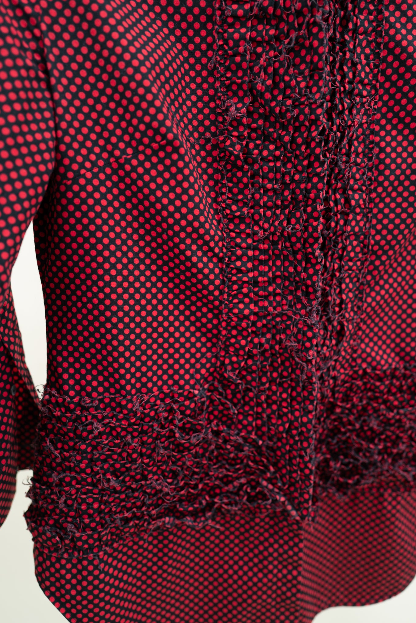 MCQUEEN SS 2002 BUTTON UP