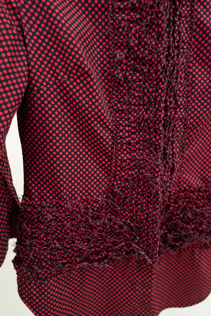 MCQUEEN SS 2002 BUTTON UP