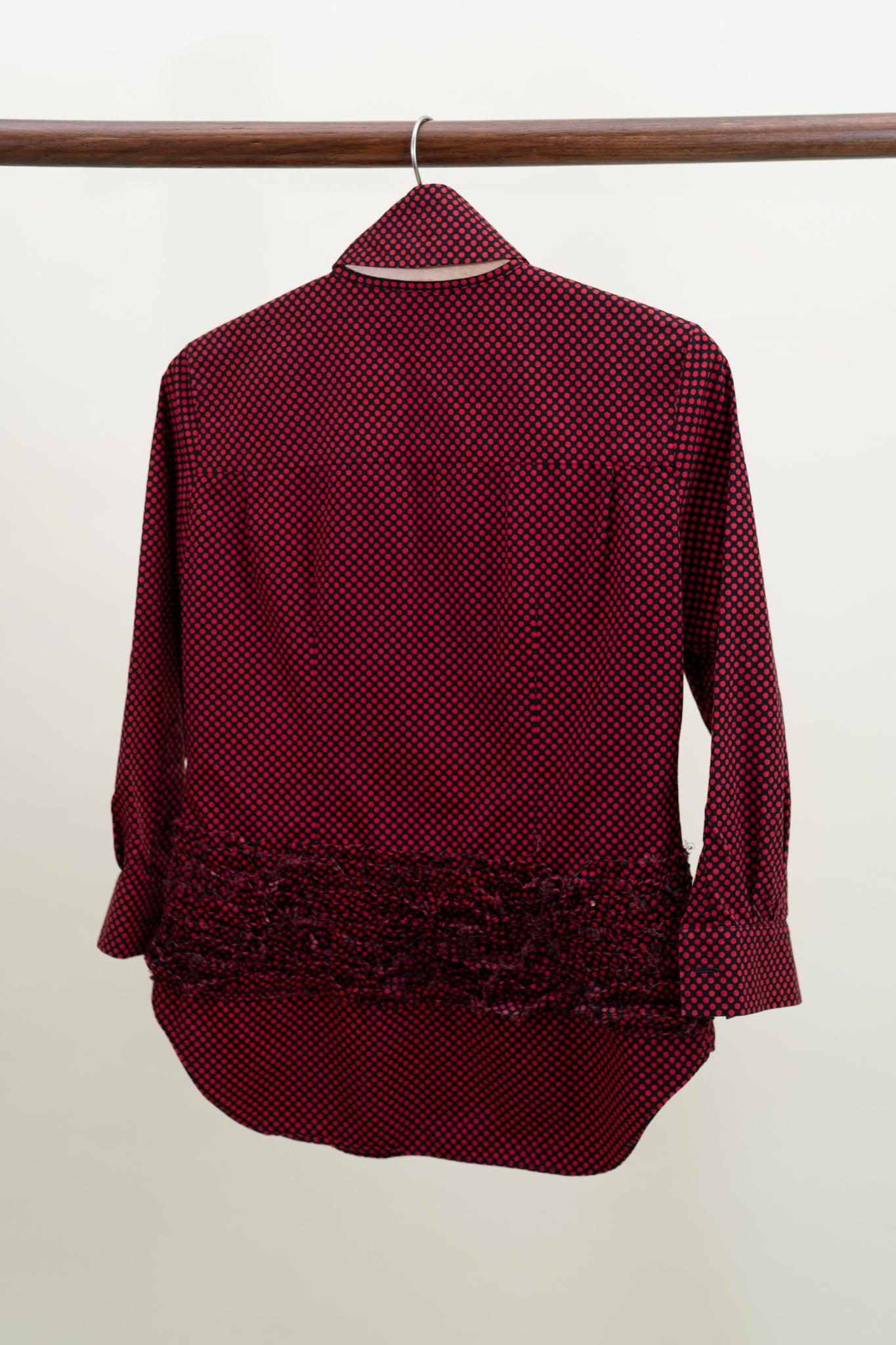 MCQUEEN SS 2002 BUTTON UP