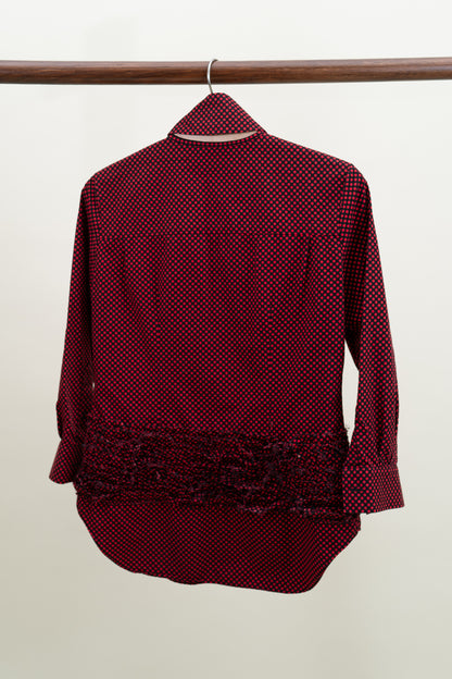 MCQUEEN SS 2002 BUTTON UP