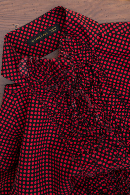 MCQUEEN SS 2002 BUTTON UP