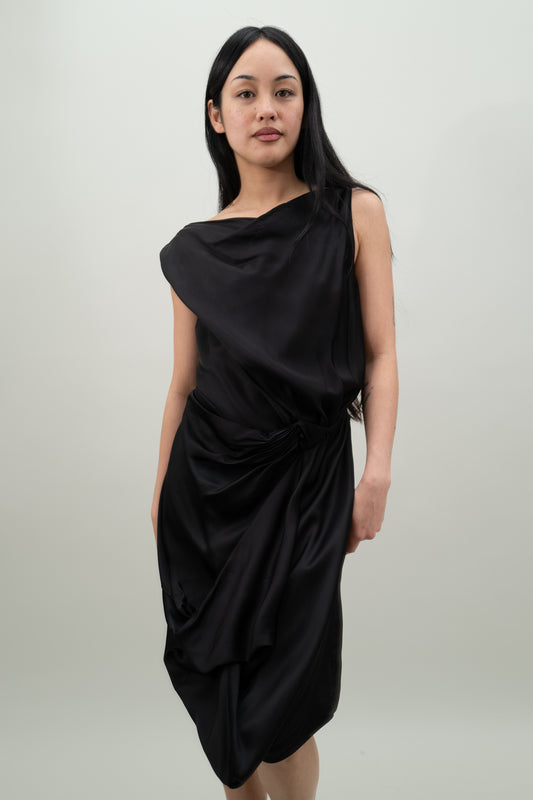SOPHIA KOKOSALAKI BIAS CUT DRESS