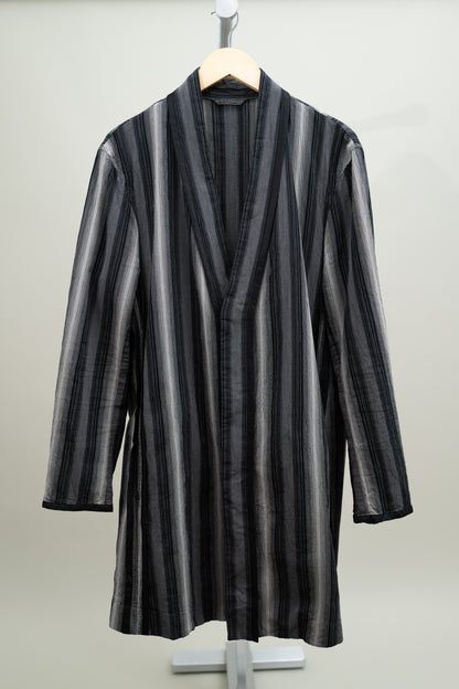 ISSEY MIYAKE STRIPED JACKET