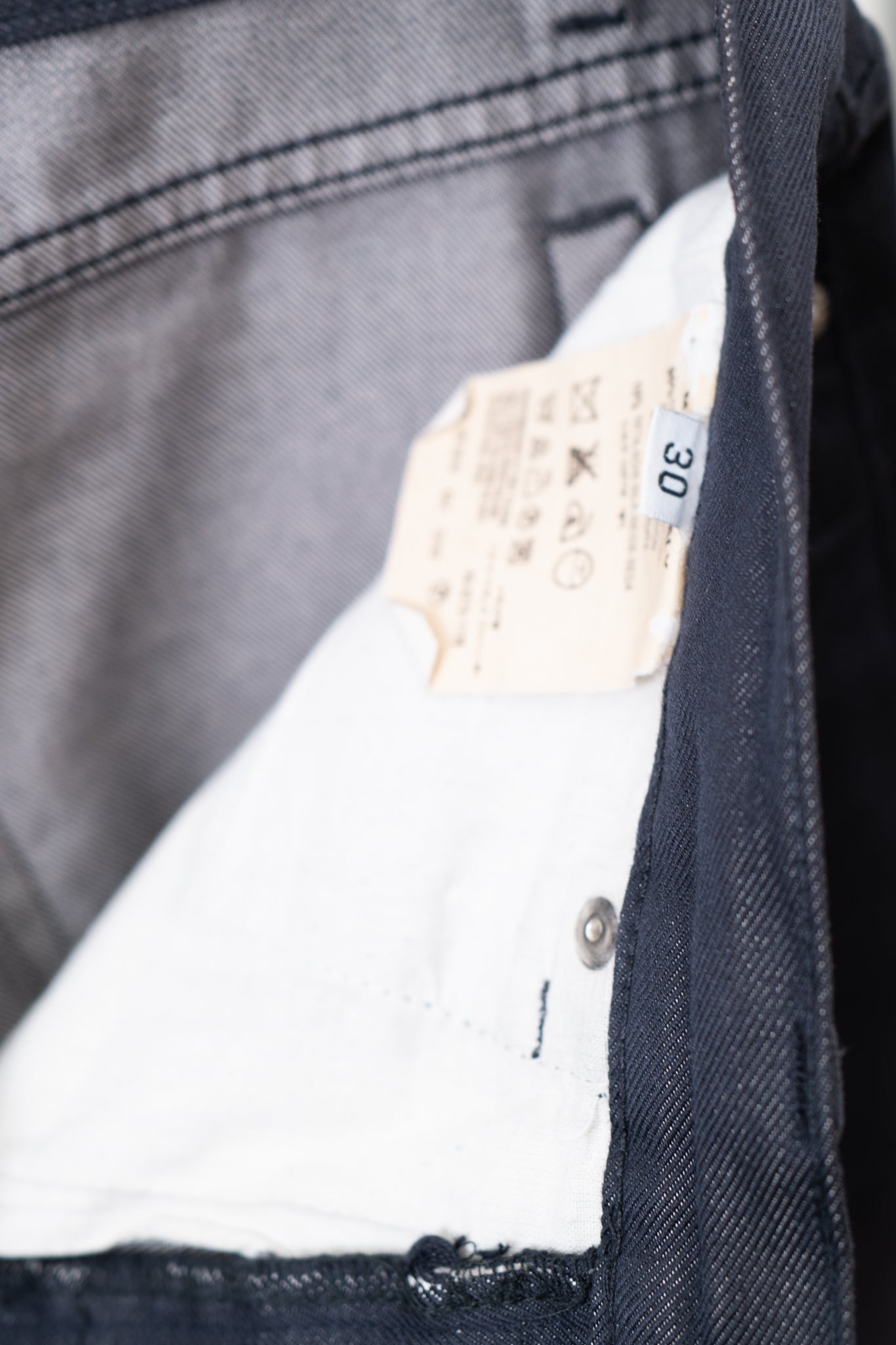 HELMUT LANG JEANS