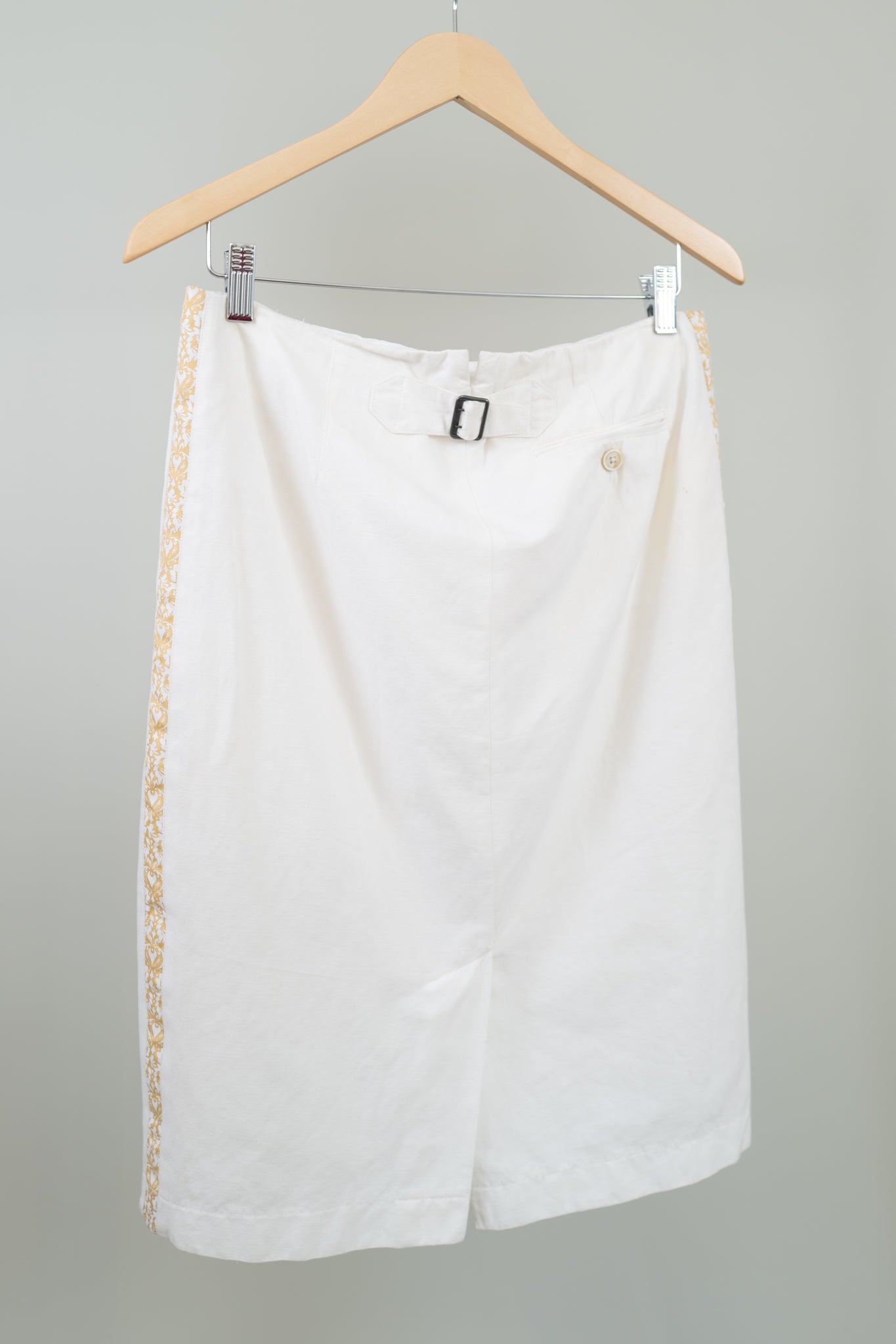 MARGIELA SS 2007 SKIRT