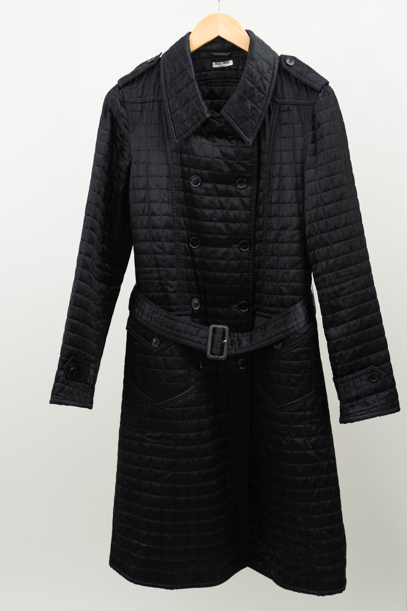 MIU MIU FW 2002 COAT