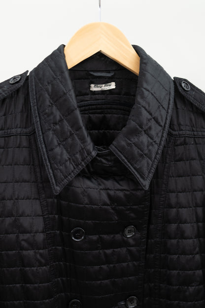 MIU MIU FW 2002 COAT