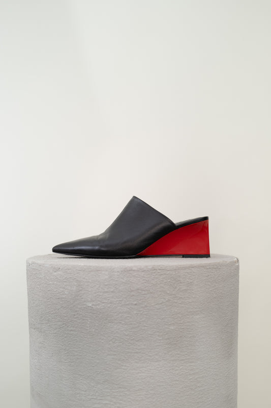 JIL SANDER WEDGES