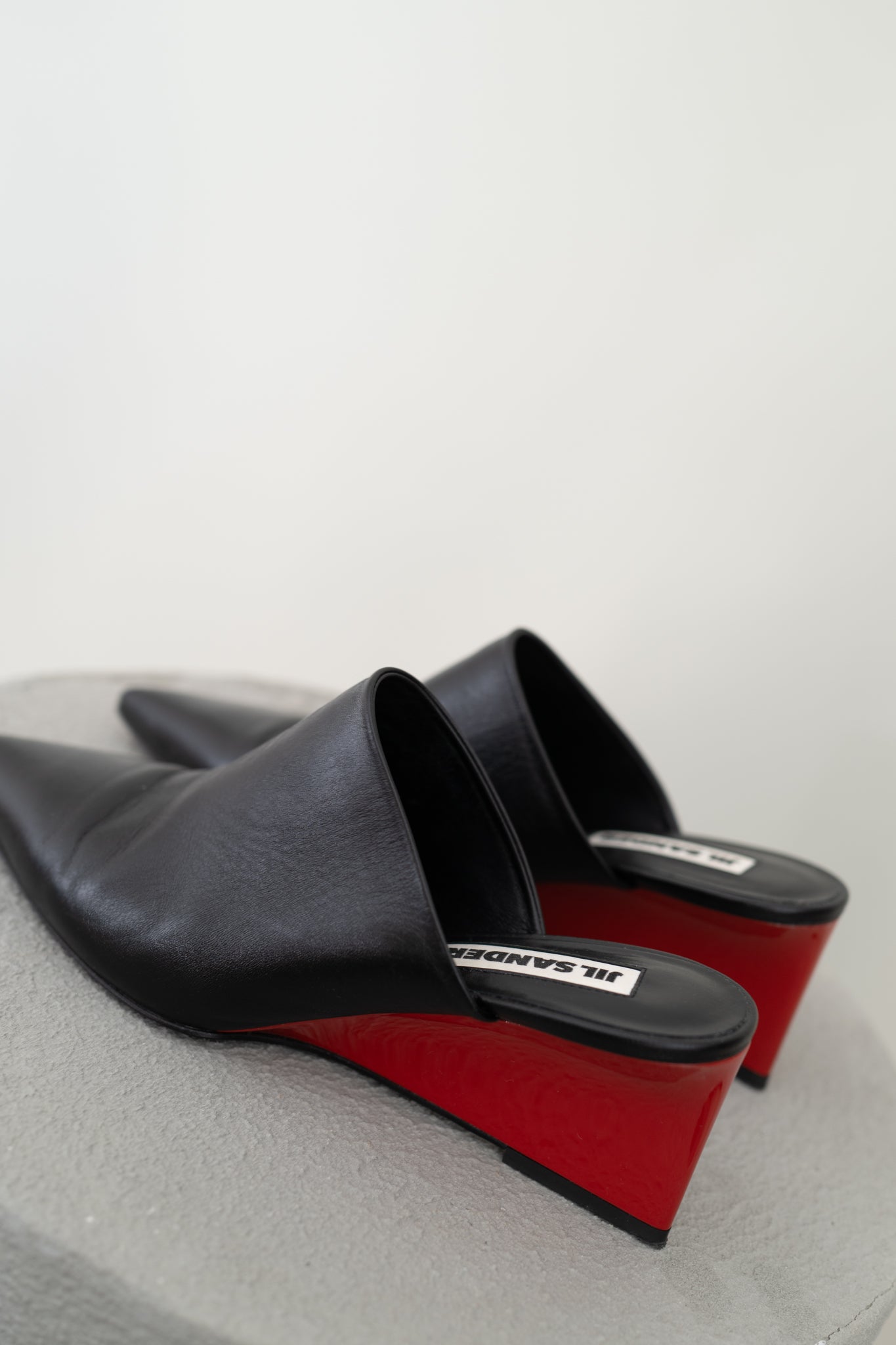 JIL SANDER WEDGES