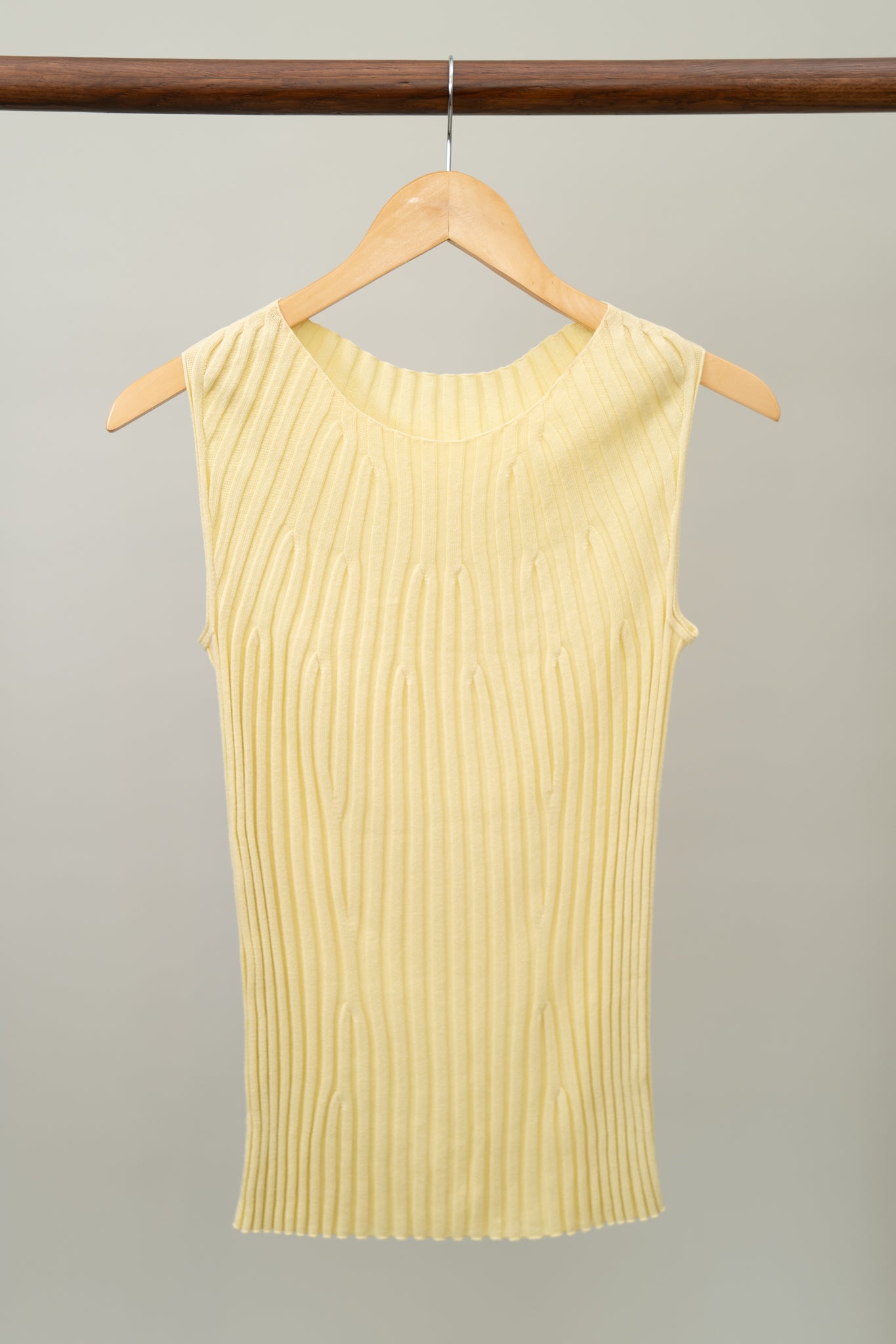 JIL SANDER KNIT TANK