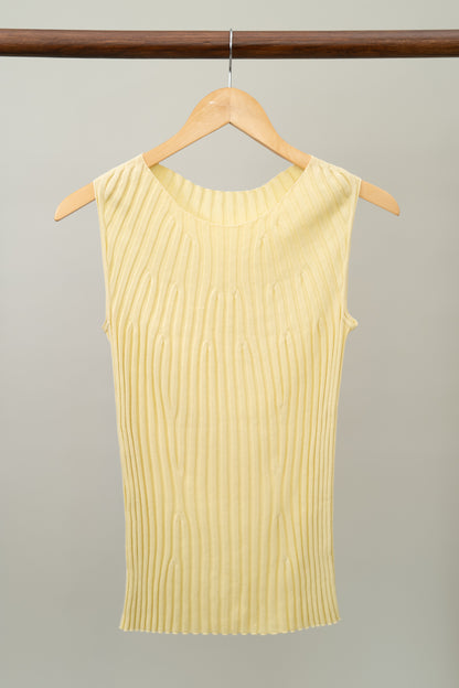 JIL SANDER KNIT TANK