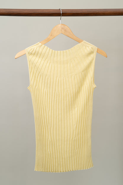 JIL SANDER KNIT TANK