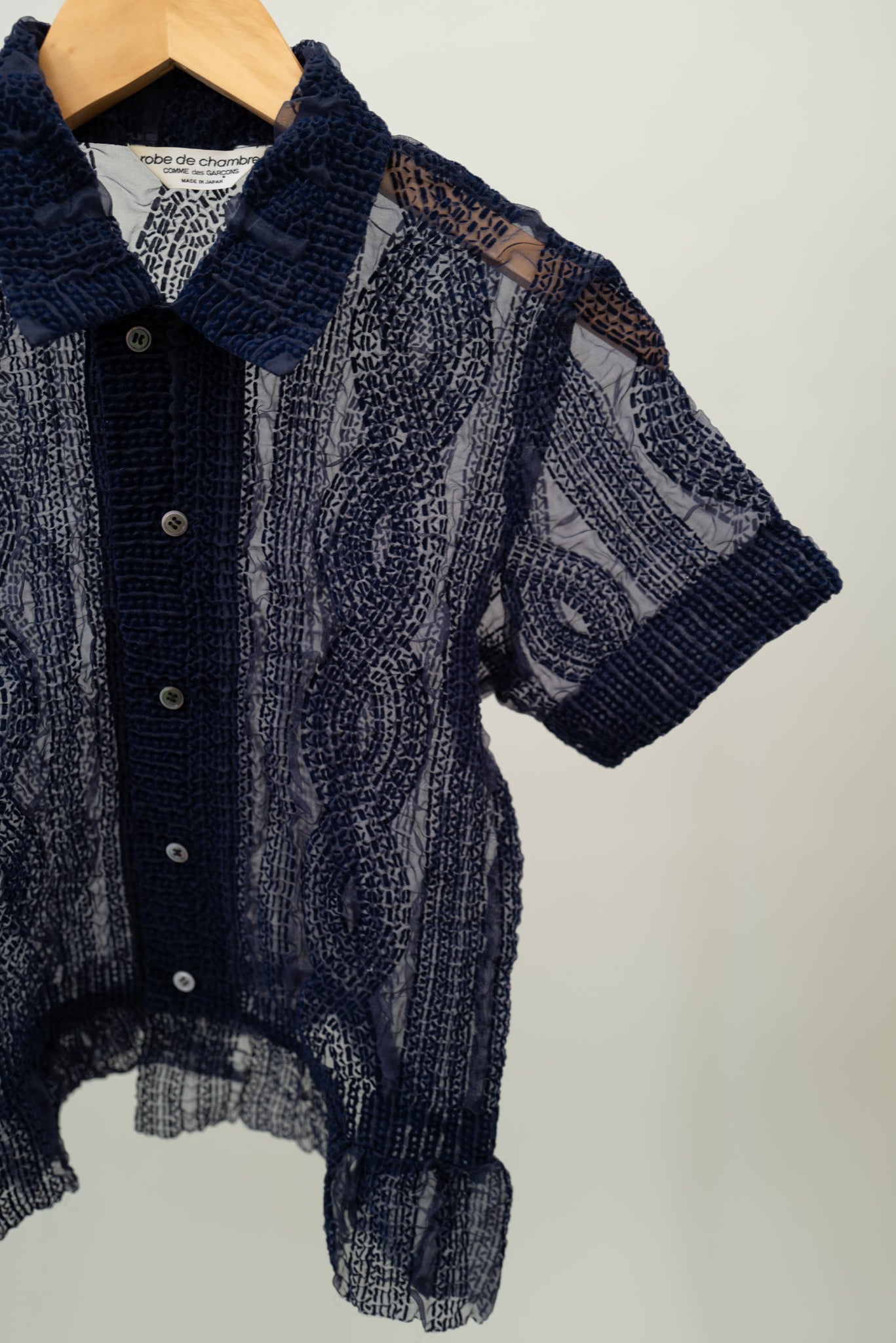 ROBE DE CHAMBRE CDG TOP