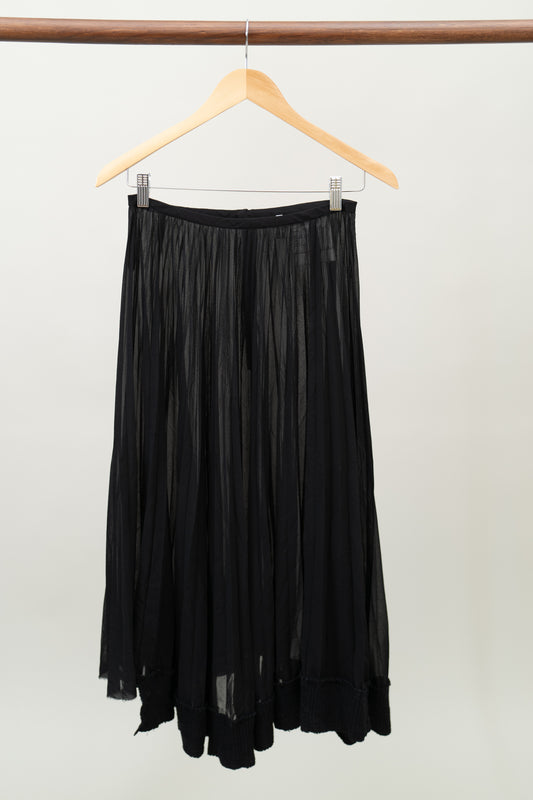 ROBE DE CHAMBRE CDG 2002 SKIRT