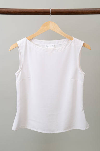 AGNES B. FITTED TANK