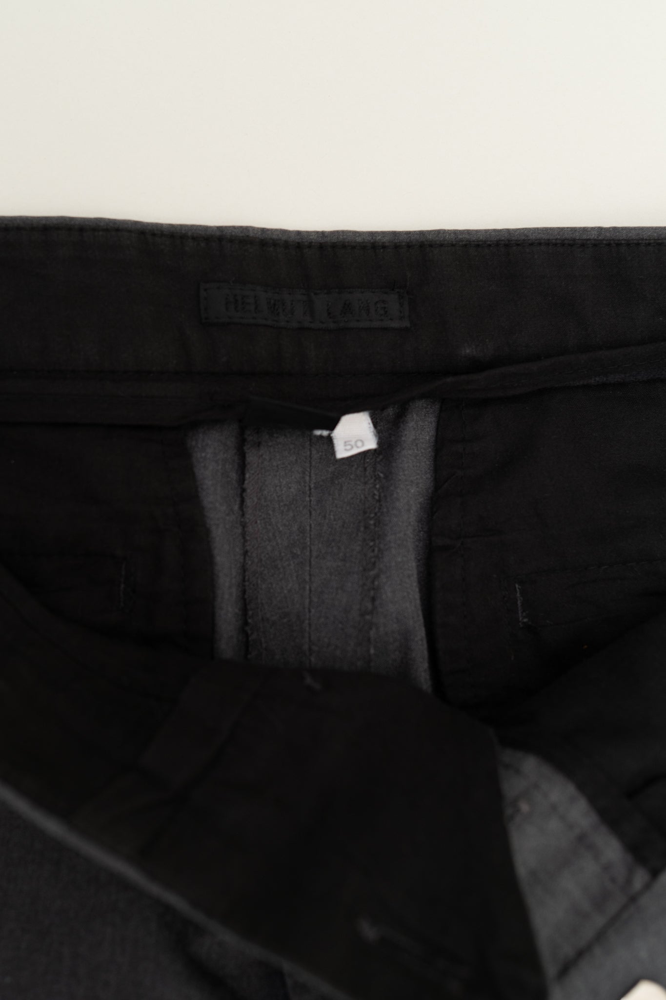 HELMUT LANG TROUSERS