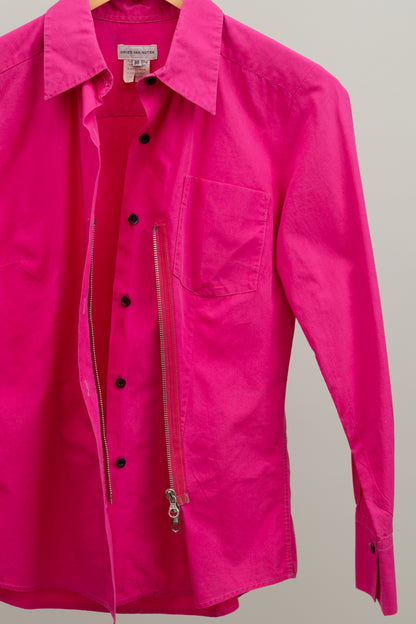 90s DRIES VAN NOTEN BUTTON UP